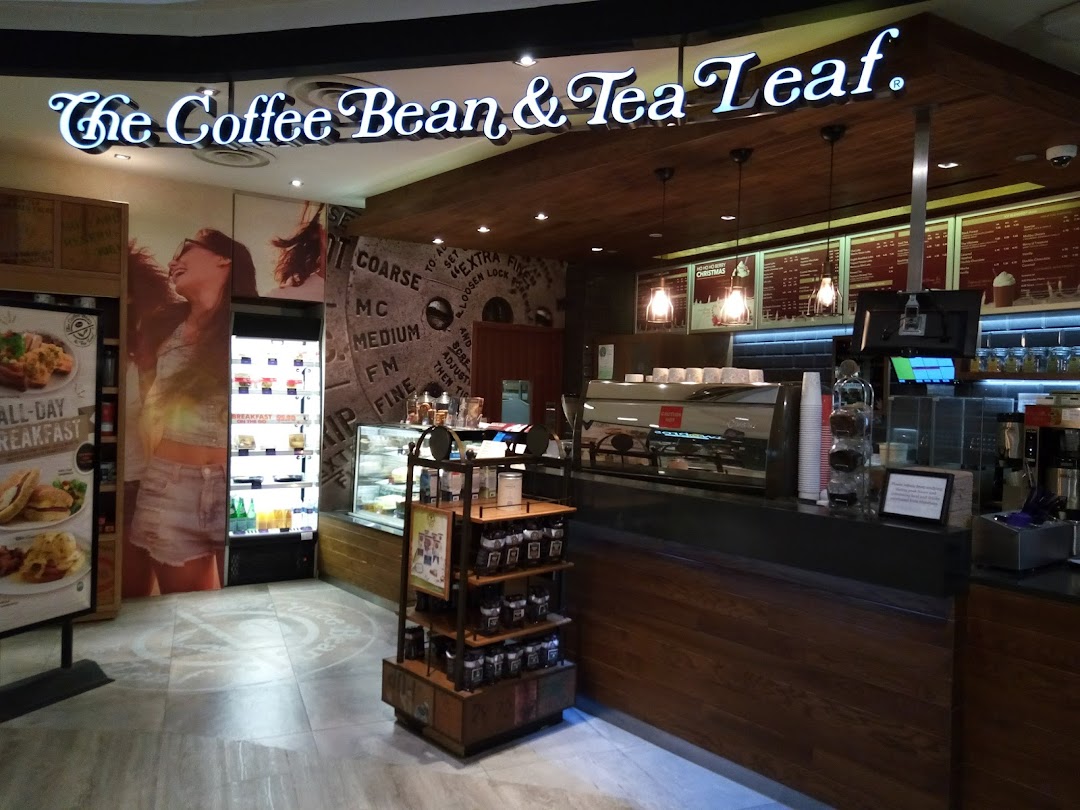 The Coffee Bean and Tea Leaf - Novena Square