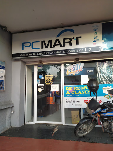 PCMART COLOMBIA