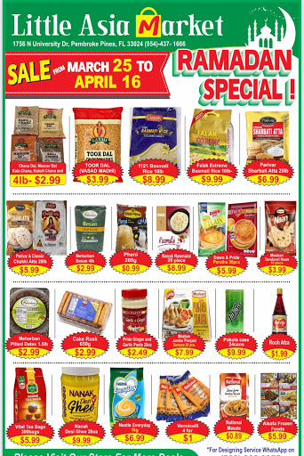 Asian Grocery Store «Little Asia Market», reviews and photos, 1756 N University Dr, Pembroke Pines, FL 33024, USA