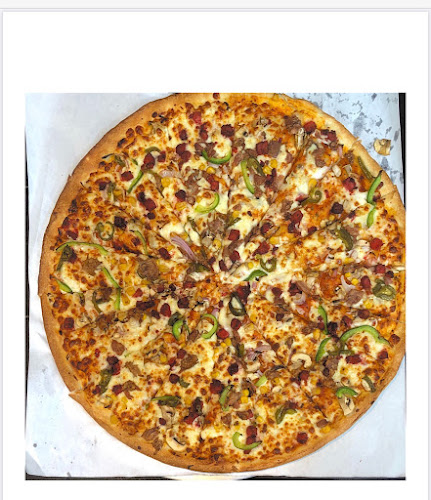 Reviews of Slice Pizza & Peri Peri in London - Pizza