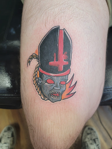 Tattoo Shop «Love Blood Ink Tattoo», reviews and photos, 2019 Fort Campbell Blvd, Clarksville, TN 37042, USA