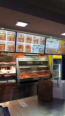 Burger City à Villeneuve-d'Ascq