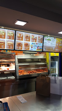 Atmosphère du Restauration rapide Burger City à Villeneuve-d'Ascq - n°2