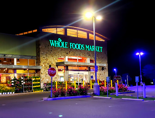 Grocery Store «Whole Foods Market», reviews and photos, 350 Grasmere Ave, Fairfield, CT 06824, USA