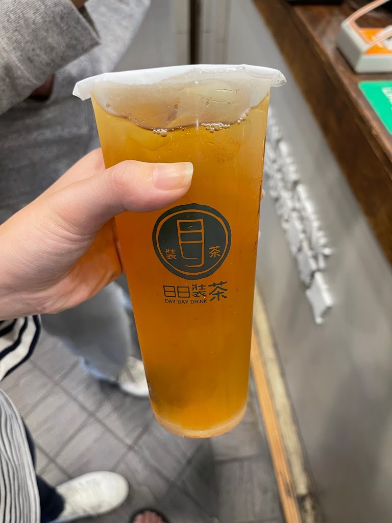 日日裝茶 - 中正南門店 的照片