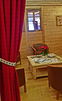 Chambres du Restaurant Hôtel Alpen Roc à La Clusaz - n°13
