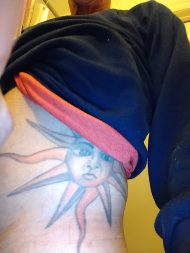 Find women chest tattoo ideas for your next unique tattoo in Willington at Bent N Twiztid Tattooing