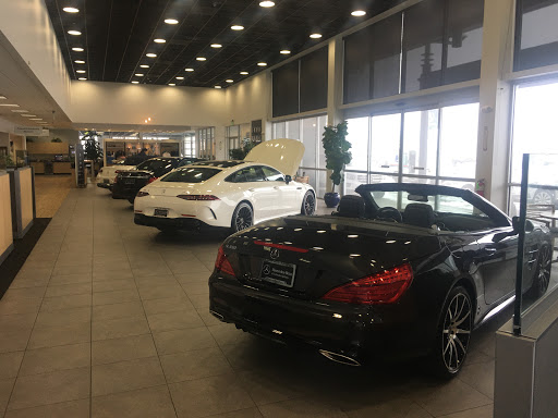 Used Car Dealer «Mercedes-Benz of Colorado Springs», reviews and photos, 730 Automotive Dr, Colorado Springs, CO 80905, USA