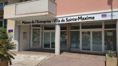 Maison de l'Entreprise à Cogolin
