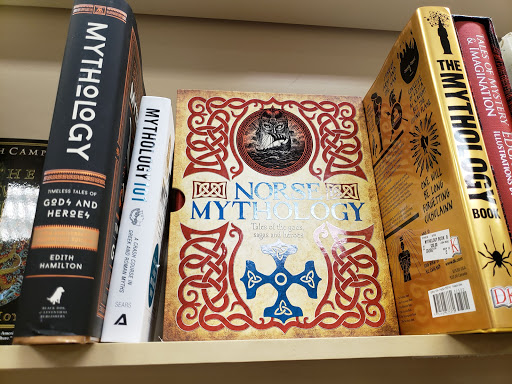 Book Store «Books-A-Million», reviews and photos, 3370 S US Hwy 41, Terre Haute, IN 47802, USA