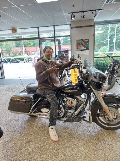 Harley-Davidson Dealer «Southside Harley-Davidson», reviews and photos, 385 N Witchduck Rd, Virginia Beach, VA 23462, USA