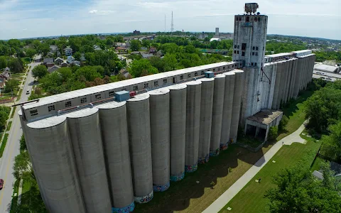 Omaha Grain Silos image