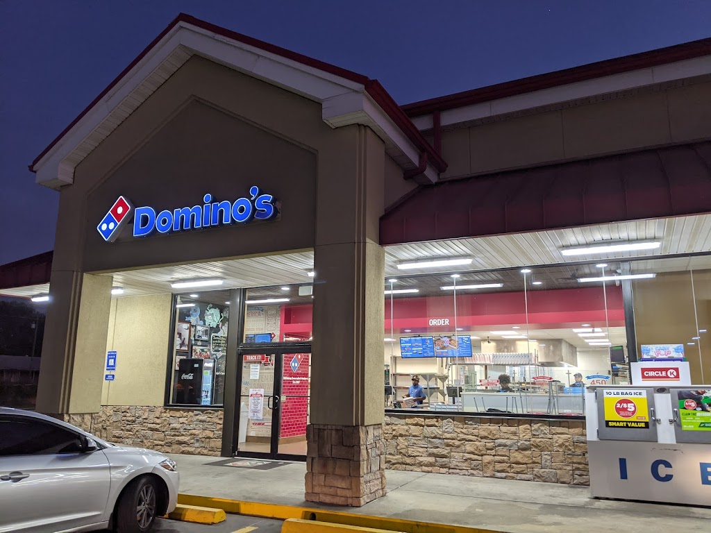 Domino's Pizza 31093