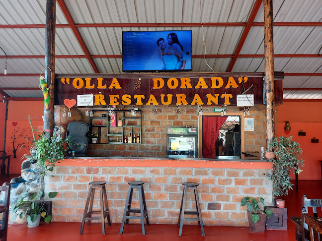 Olla Dorada Restaurant - El Pangui