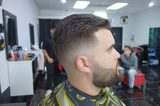 Barber Shop «GROUND ZERO MIAMI BARBERSHOP», reviews and photos, 19151 S Dixie Hwy #105, Miami, FL 33157, USA