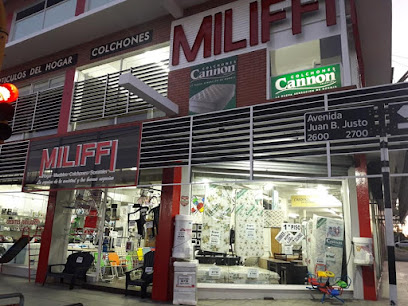Miliffi | Colchones Cannon | Mar del Plata