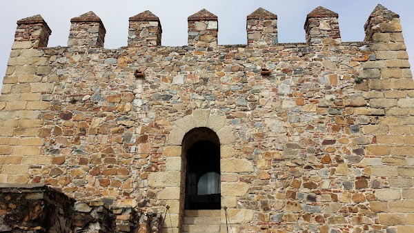 Imagen de Oficina de Turismo de Cáceres (1 de 17)