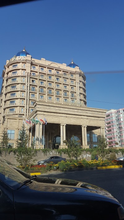 Photos of Rixos Khadisha Shymkent