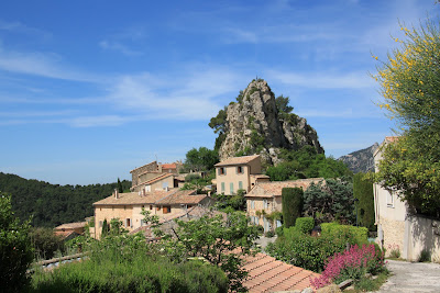 Les Terrasses de La Roque Alric à La Roque-Alric