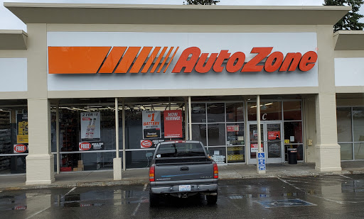 Auto Parts Store «AutoZone», reviews and photos, 2620 Bridgeport Way W C, Tacoma, WA 98466, USA