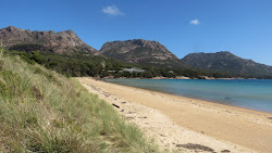 Richardsons Beach'in fotoğrafı #44 ile birlikte