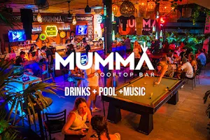 MUMMA Rooftop Bar image