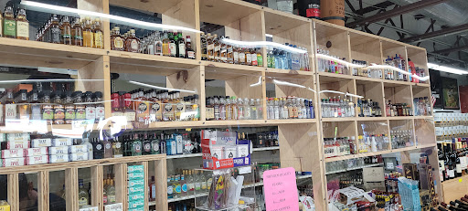 Liquor Store «24 Liquors - Hallandale Beach Liquor Store», reviews and photos, 3101 Hallandale Beach Blvd #100, Hallandale Beach, FL 33009, USA