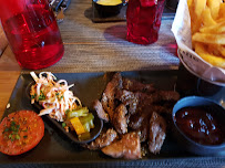 Faux-filet du Restaurant canadien La Cabane de Marie à Buhl-Lorraine - n°16