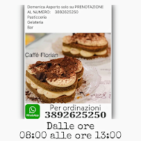 Menu / carte de Caffè Florian à San Benedetto del Tronto