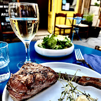 Steak du Restaurant argentin Onoto Atelier à Paris - n°7