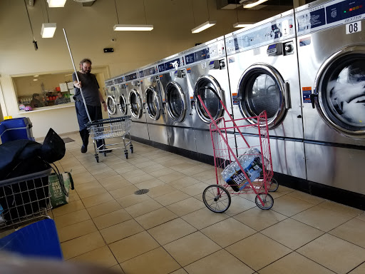 Laundromat «Metro Laundromat», reviews and photos, 1400 Rhode Island Ave NE, Washington, DC 20018, USA