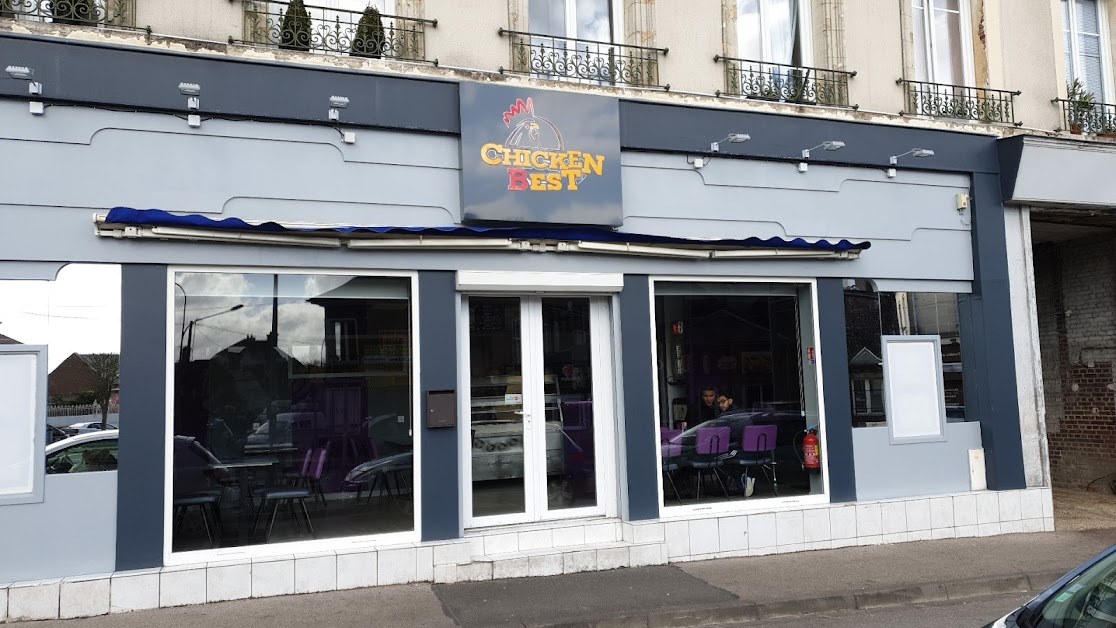 Chicken Best à Noyon (Oise 60)