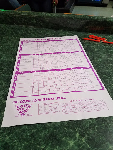 Bowling Alley «Paradise Lanes», reviews and photos, 790 Yonkers Ave, Yonkers, NY 10704, USA