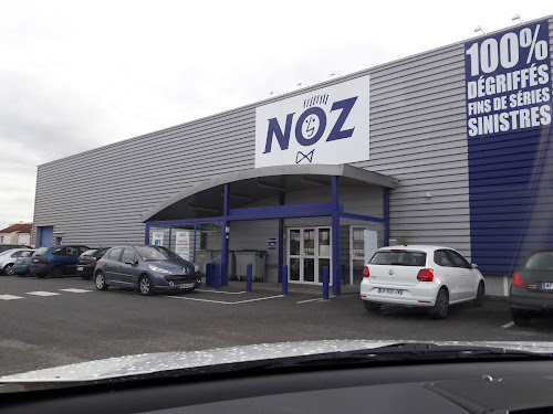 Magasin NOZ Chaumont