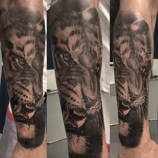 Explore patriotic tattoo ideas, creative tattoo ideas in Meridian, available at Burn The Boats Tattoo