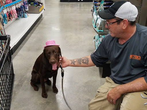 Pet Supply Store «Petco Animal Supplies», reviews and photos, 9350 US 49 a, Gulfport, MS 39503, USA
