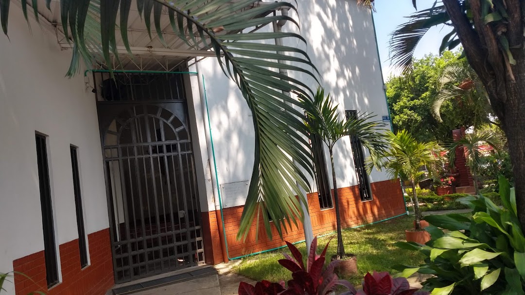 Parroquia El Divino Niño