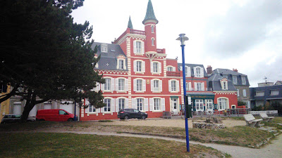 Au p'tit grain de sable à Le Crotoy