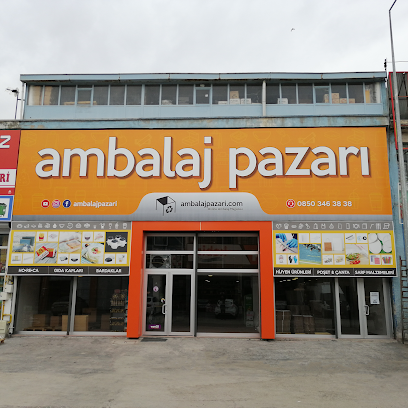 Ambalaj Pazarı - Kayseri Mağazası
