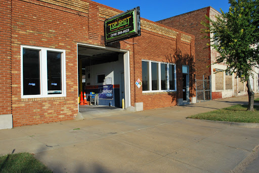 Auto Body Shop «Top Shot Paint Repair LLC», reviews and photos, 423 St Francis S, Wichita, KS 67202, USA