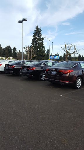 Chevrolet Dealer «Northwest Chevrolet», reviews and photos, 35108 92nd Ave S, McKenna, WA 98558, USA