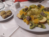 Plats et boissons du Restaurant libanais Mezze de Beyrouth à Paris - n°4