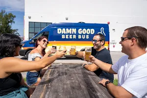 Damn Good Beer Bus (Fort Lauderdale) image