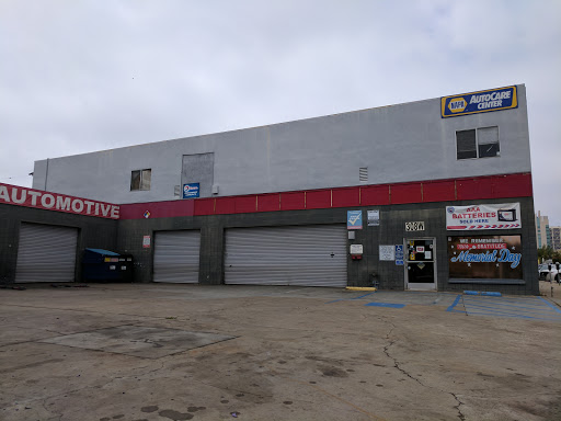 Auto Repair Shop «Mission Hills Automotive», reviews and photos, 308 W Washington St, San Diego, CA 92103, USA