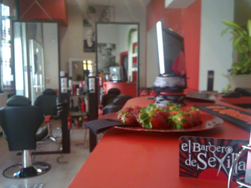 El Barbero de Sevilla Barber Shop