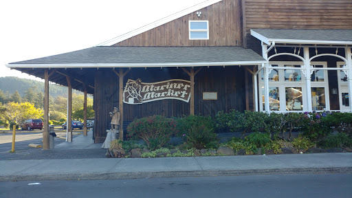 Grocery Store «Mariner Market», reviews and photos, 139 N Hemlock St, Cannon Beach, OR 97110, USA