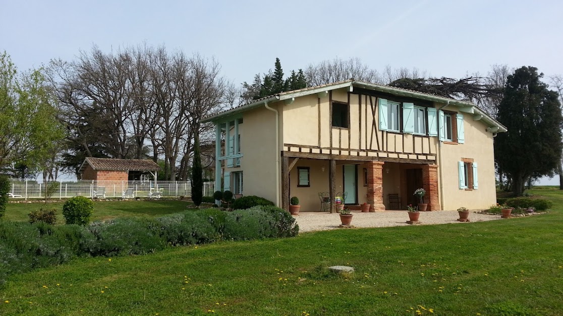 La Métairie - Gîtes de France à Aucamville (Tarn-et-Garonne 82)