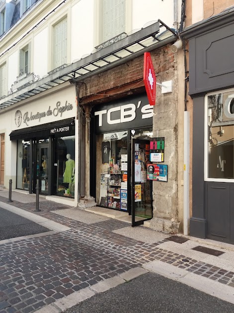 TCB's à Cahors (Lot 46)
