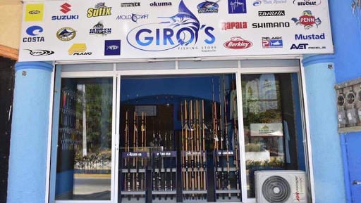 Giro's Fishing Store