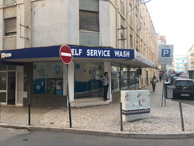 Lavandaria Wash Self-Service - Portimão